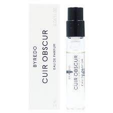 Byredo Cuir Obscur 2ml 0.06 fl.oz. official perfume sample perfume tester