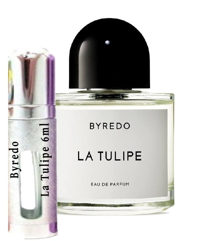 Byredo La Tulipe samples