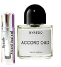 Byredo Accord Oud samples