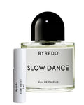 Byredo Slow Dance samples
