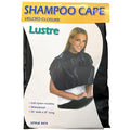 Professional Waterproof Shampoo Cape with Adjustable Velcro Closure for Hairdressers & Home Use