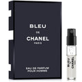 CHANEL Bleu de Chanel 1.5ML 0.05 fl. oz. official perfume samples perfume tester