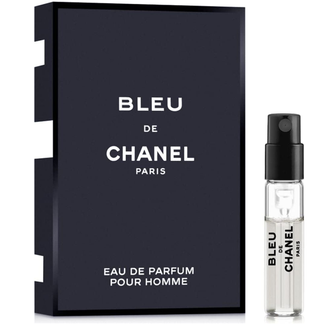 CHANEL Bleu de Chanel 1.5ML 0.05 fl. oz. official perfume samples perfume tester