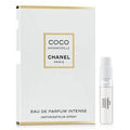 CHANEL Coco Mademoiselle Intense 1.5ML 0.05 fl. oz. official perfume samples perfume tester
