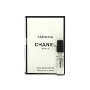 CHANEL Gardenia Les Exclusives de Chanel 1.5ML 0.05 fl. oz. official perfume samples perfume tester