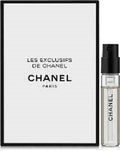 CHANEL Gardenia Les Exclusives de Chanel 1.5ML 0.05 fl. oz. official perfume samples perfume tester