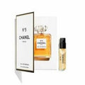CHANEL No. 5 eau de parfum 1.5ML 0.05 fl. oz. official perfume samples perfume tester