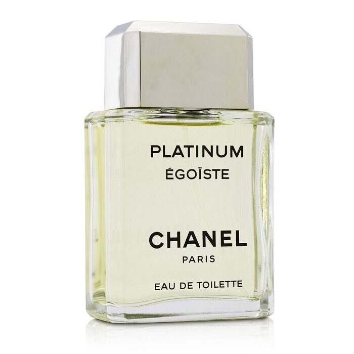 CHANEL Platinum Egoiste Mens fragrance