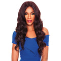 Sleek Chrissy Spotlight 101 Tongable Synthetic Lace Parting Wig for Natural Styles & Heat Styling