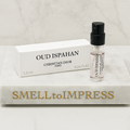 CHRISTIAN DIOR OUD ISPAHAN (Unisex) EDP 1.2ML official perfume samples