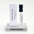 CHRISTIAN DIOR SPICE BLEND (Unisex) EDP 1.2ML official perfume samples