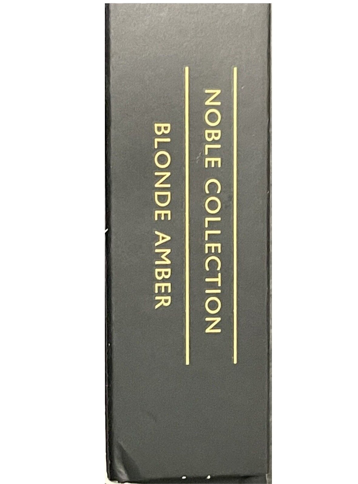 Official perfume sample of CLIVE CHRISTIAN Noble Collection XXI Blonde Amber 2ml 0.068 fl. oz. perfume tester