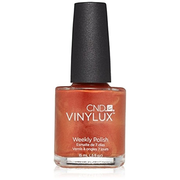 CND Vinylux Weekly Nail Polish 15ml - 172 Fine Vermillion