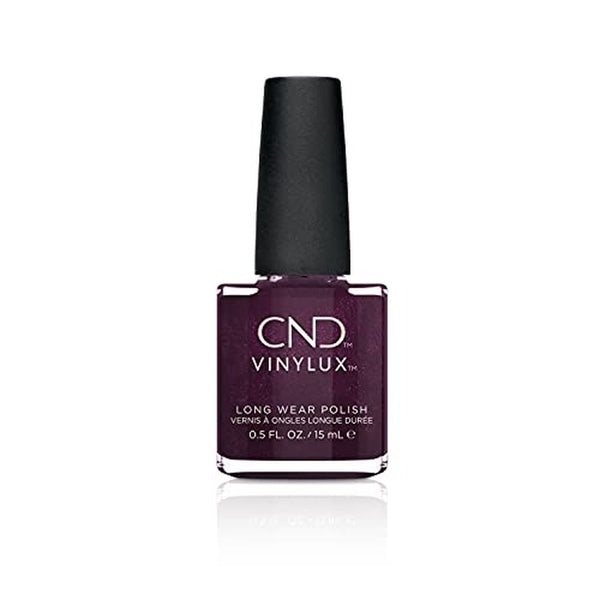 CND Vinylux Weekly Nail Polish 15ml - 175 Plum Paisley