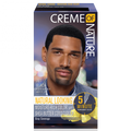 Creme Of Nature Moisture-Rich Hair Color For Men - 5-Minute Natural Grey Coverage