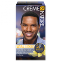 Creme Of Nature Moisture-Rich Hair Color For Men - 5-Minute Natural Grey Coverage
