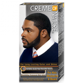 Creme Of Nature Nourishing Permanent Gel Hair Color Kit - For Men's Hair, Moustache & Beard