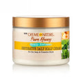 Creme Of Nature Scalp Refresh Restorative Daily Scalp Cream 4.5 oz / 139 ml - For Dry, Damaged Scalp & Hair