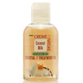 Creme Of Nature Coconut Milk Essential 7 Treatment Oil 4 oz / 118 ml - For Natural Hair & Breakage Protection