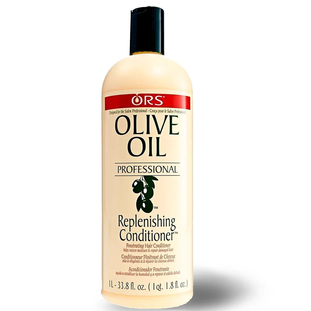 ORS Olive Oil New Growth Care Trio