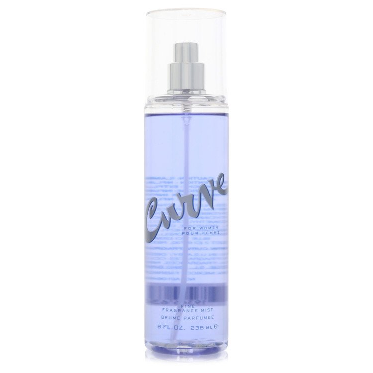 Curve by Liz Claiborne Body Mist for Women, 8 oz / 236 ml