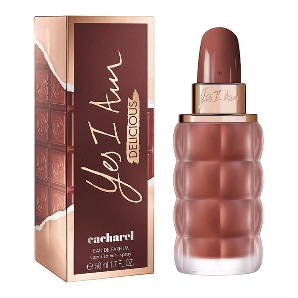 Cacharel Yes I Am Delicious Eau de Parfum 50ml Spray