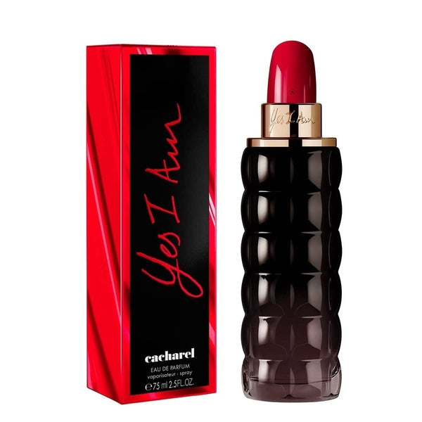 Cacharel Yes I Am Gift Set 75ml EDP + 50ml Body Cream