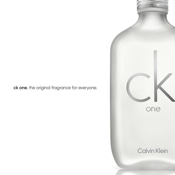 Calvin Klein CK One Eau de Toilette 200ml Spray