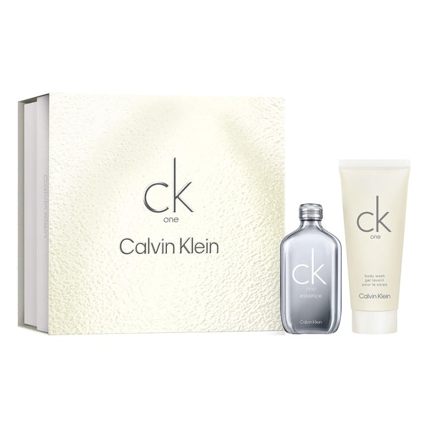 Calvin Klein CK One Essence Gift Set 50ml EDP + 100ml Shower Gel