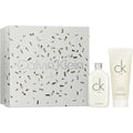 Calvin Klein CK One Gift Set 100ml EDT + 100ml Shower Gel