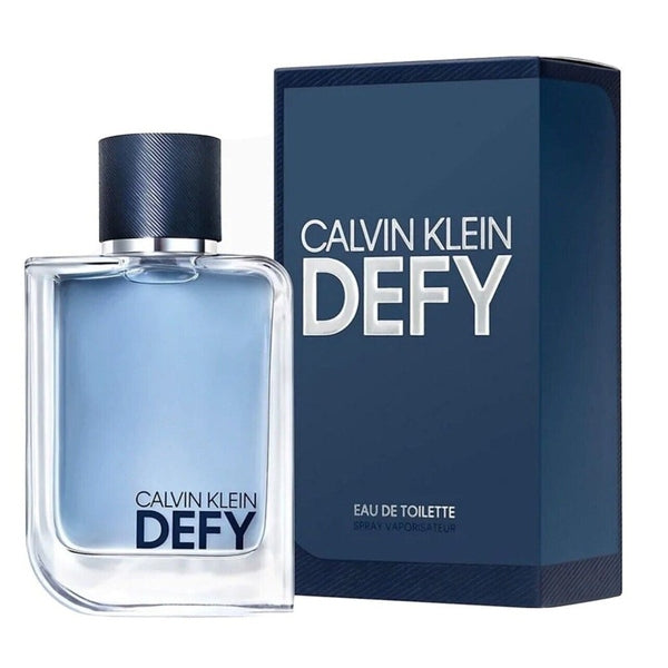 Calvin Klein Defy Eau de Toilette 200ml Spray
