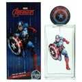 Captain America Eau de Toilette Kids Cologne 100ml Spray