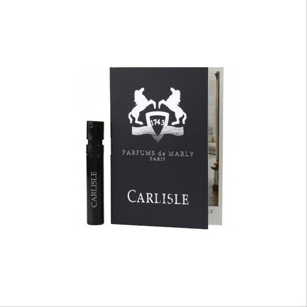 Parfums De Marly Carlisle official perfume sample 1.2ml 0.04 fl. o.z. perfume tester