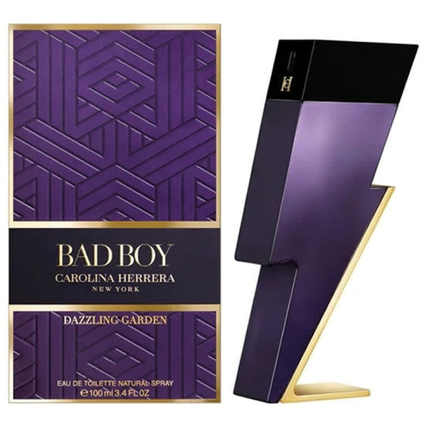 Carolina Herrera Bad Boy Dazzling Garden Eau de Toilette 100ml Spray