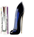Carolina Herrera Good Girl samples