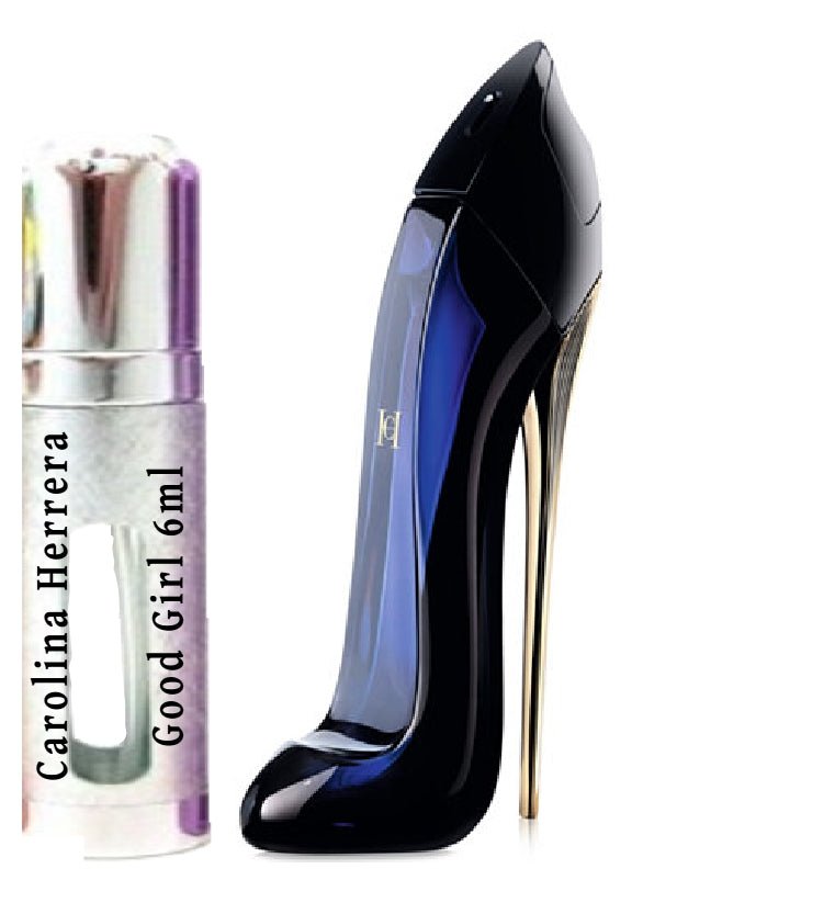 Carolina Herrera Good Girl samples
