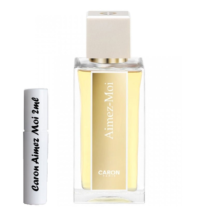 Caron Aimez Moi samples Eau De Parfum
