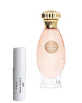 Caron Rose Ivoire perfume samples