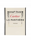 Cartier La Panthere Parfum 1.5ml 0.05 fl. o.z. official perfume sample perfume tester