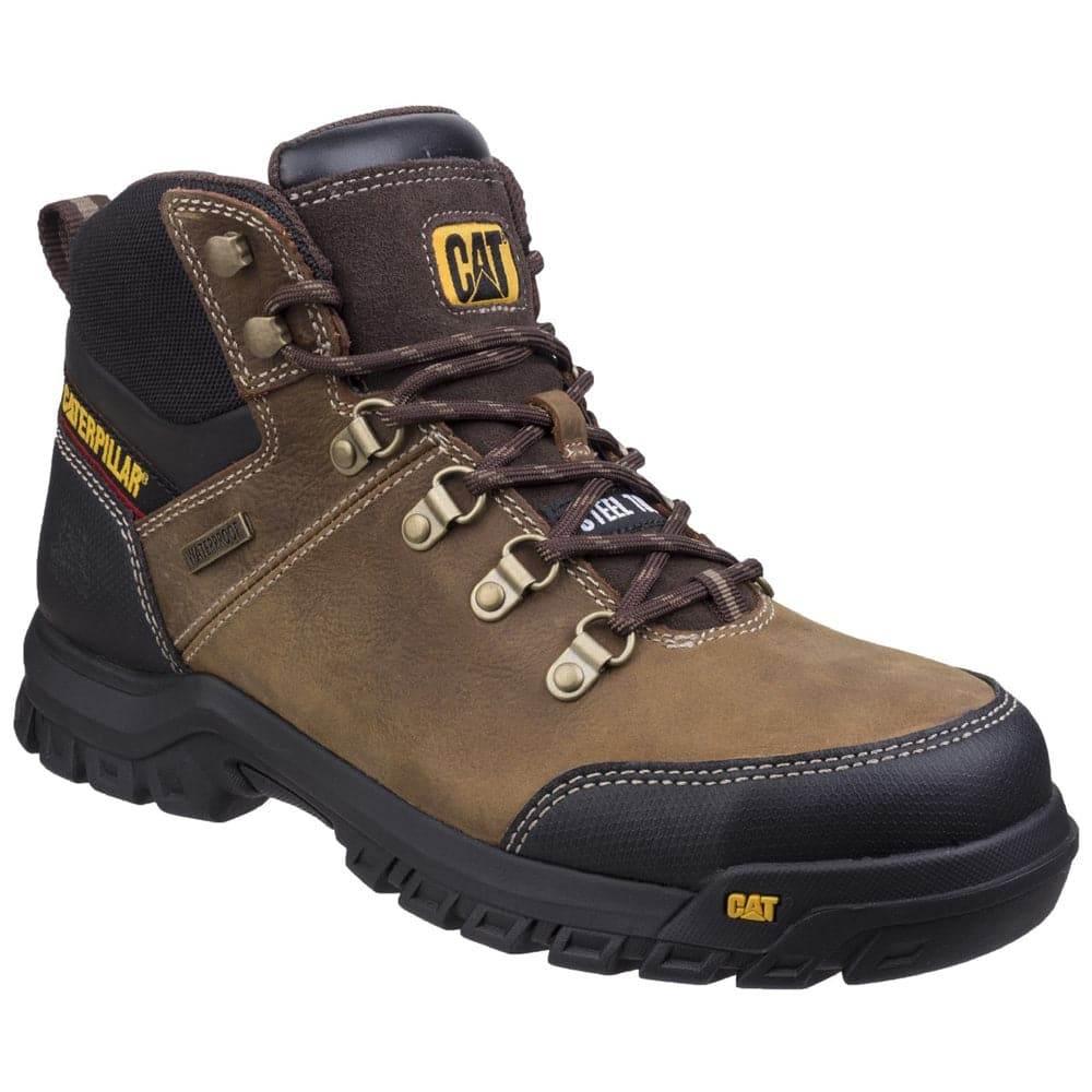 Caterpillar CAT Framework Water Resistant Anti Static Safety Work Boot