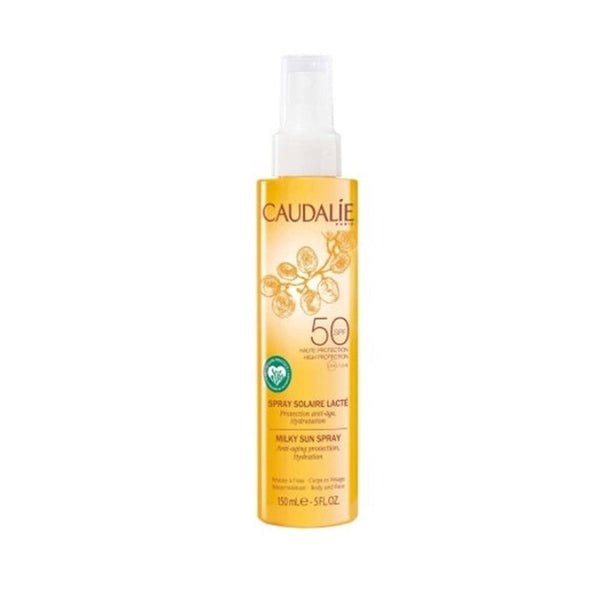 Caudalie Milky Sun Face & Body Spray SPF50 150ml