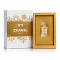 CHANEL No. 5 eau de parfum 1.5ML 0.05 fl. oz. official perfume collectable miniature sample