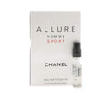 CHANEL Allure Homme Sport 1.5ML 0.05 fl. oz. official perfume samples perfume tester