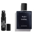 Chanel Bleu De Chanel Eau de Parfum version perfume samples