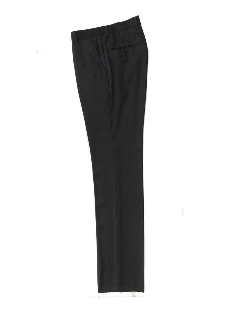 Charcoal 2-button Regular Fit Suit