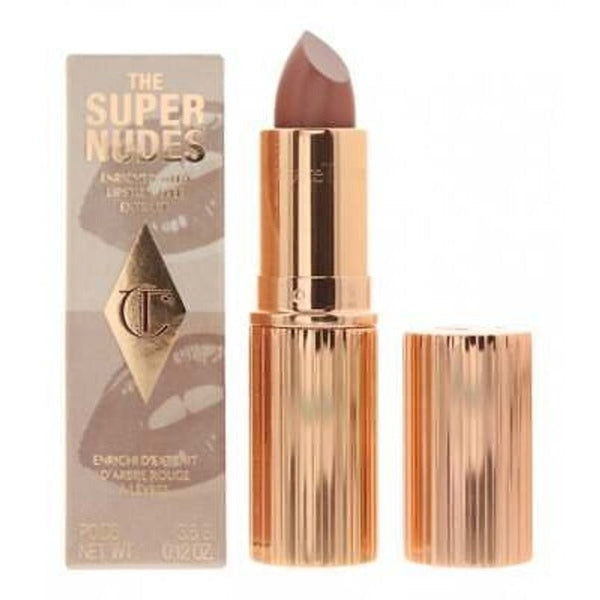 Charlotte Tilbury K.I.S.S.I.N.G The Super Nudes Lipstick 3.5g - Runway Royalty