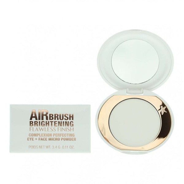 Charlotte Tilbury Mini Airbrush Brightening Flawless Finish 3.4g - Fair - Medium