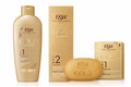 Fair & White Gold Argan Radiance Trio Set