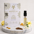 Ramon Monegal Ibiza La Isla Blanca 2ml 0.06 fl. oz. official perfume sample tester