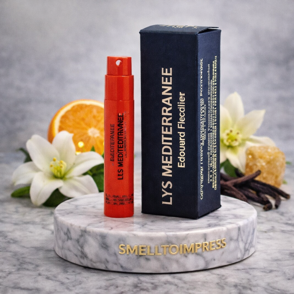 Frederic Malle Lys Mediterranee 1.2ml 0.04 fl. oz. official perfume sample